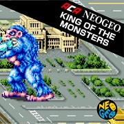 Arcade Archives King of the Monsters
