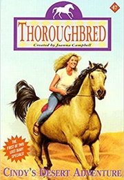 Cindy's Desert Adventure (Joanna Campbell)