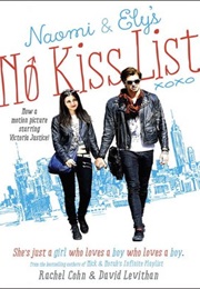 Naomi & Ely's No Kiss List (David Levithan)