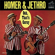 Tears in My Ears - Homer & Jethro