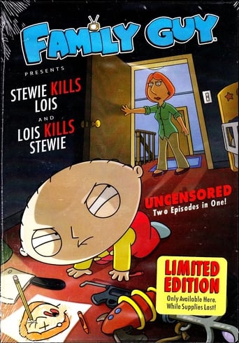 Family Guy Presents: Stewie Kills Lois and Lois Kills Stewie (2009)