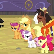 Appleloosa's Most Wanted