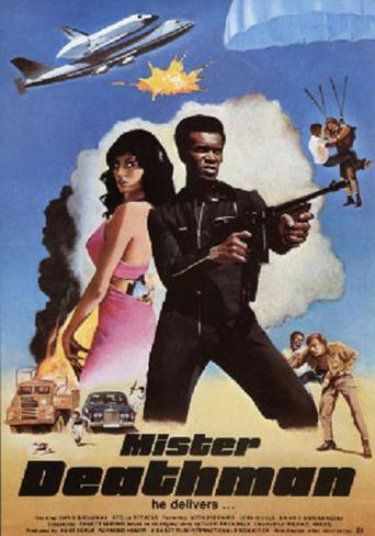 Mister Deathman (1977)