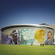 Van Gogh Museum, Amsterdam