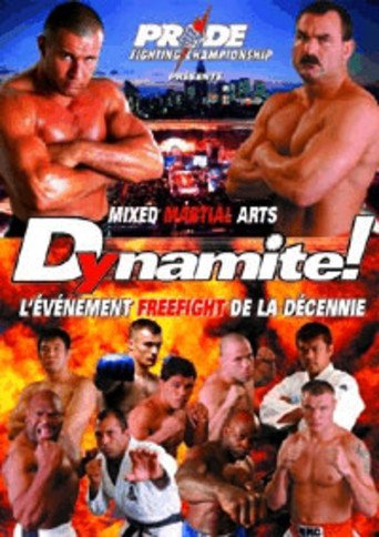 Pride Shockwave 2002 (2002)