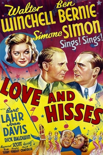 Love and Hisses (1937)