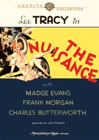 The Nuisance (1933)
