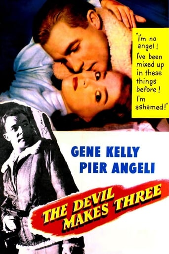 The Devil Makes Three (1952)
