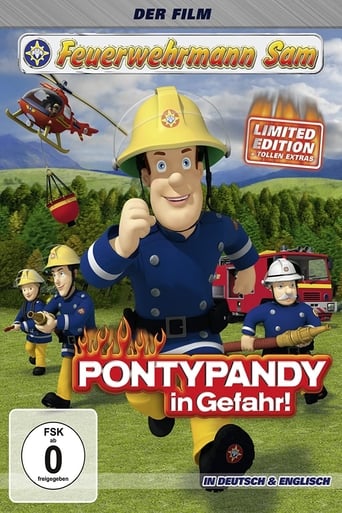 Fireman Sam: The Great Fire of Pontypandy (2010)