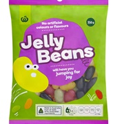 Woolworths Jelly Beans