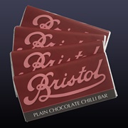 Guildfords Chocolate Chilli Bar