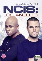 NCIS: Los Angeles Season 11 (2020)