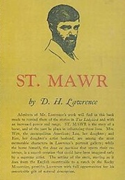 St. Mawr (D.H. Lawrence)