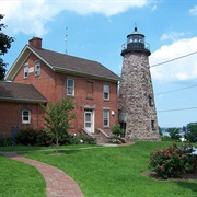 Charlotte-Genesee Lighthouse