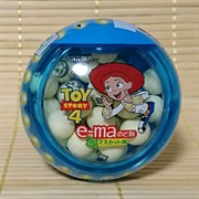 E-Ma Muscat Grape Toy Story 4 Candy Balls
