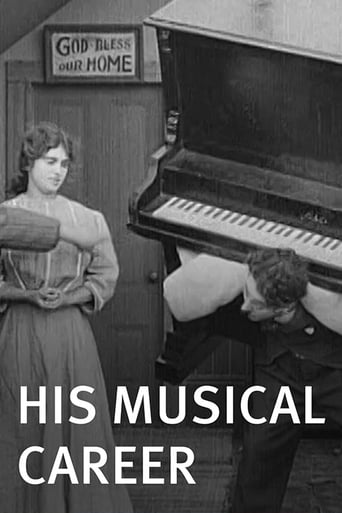 His Musical Career (1914)
