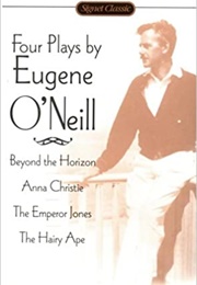 Four Plays by Eugene O'Neill (Eugene O'Neill)