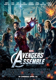 The Avengers (2012)