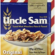 Uncle Sam Cereal
