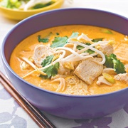 Chicken Laksa