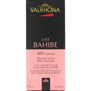 Valrhona Lait Bahibe