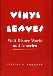 Vinyl Leaves (Stephen M. Fjellman)