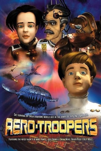 Aero-Troopers: The Nemeclous Crusade (2003)