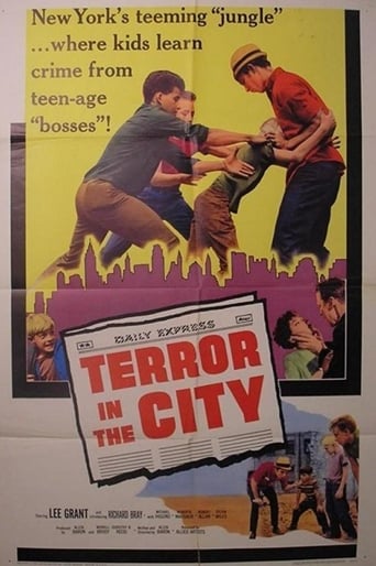 Terror in the City (1964)