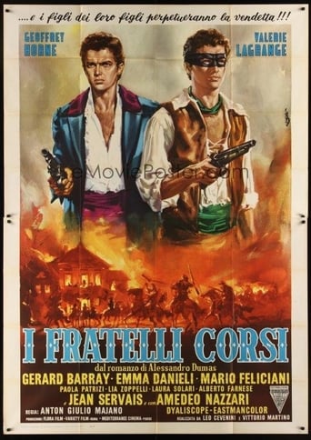 Les Frères Corses (1961)