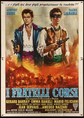 Les Frères Corses (1961)