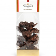 Favarger Aigullettes De Gingembre Confit Et Chocolat Noir