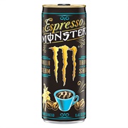Monster Energy Espresso Vanilla