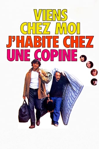 Viens Chez Moi, J&#39;habite Chez Une Copine (1981)