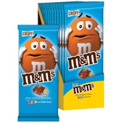 M&M Bar Crispy