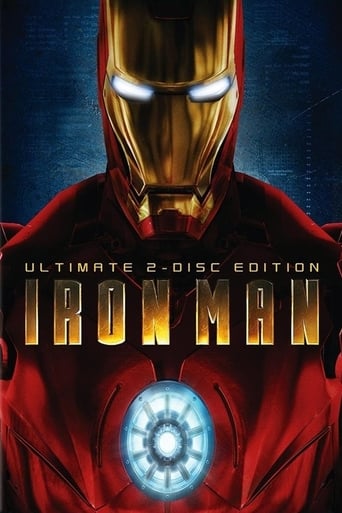 I Am Iron Man (2008)