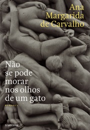 Não Se Pode Morar Nos Olhos De Um Gato (Ana Margarida Carvalho)