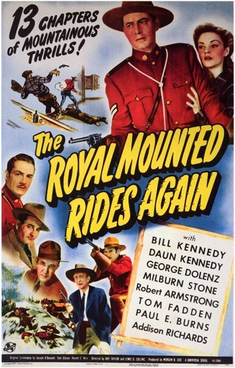 The Royal Mounted Rides Again (1945)