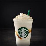 Caramel Coconut Creme Pie Frappuccino