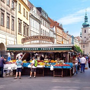 Havelský Market