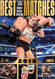 Best Pay-Per-View Matches 2018 (2018)