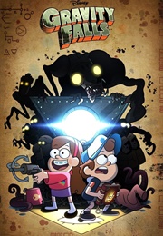 Gravity Falls (2012)