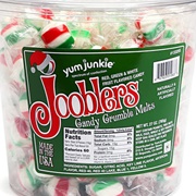 Jooblers Christmas Candy