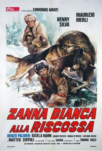 White Fang to the Rescue (1974)