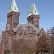 The Abandoned  Buffalo Psychiatric Center