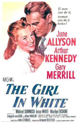 The Girl in White (1952)