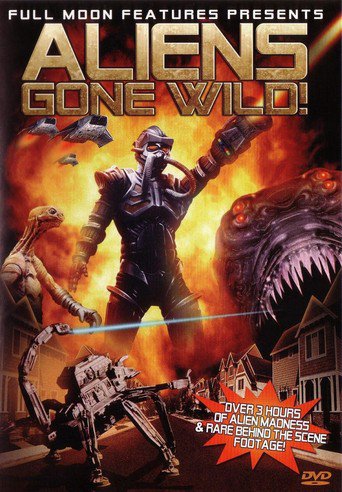 Aliens Gone Wild (2008)