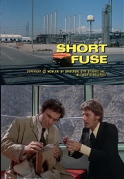 Columbo: Short Fuse (1972)