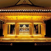 Konjiki-Dō, Hiraizumi