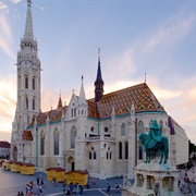 Matthias Church, Budapest
