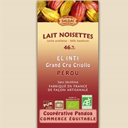 Saldac Lait Noisettes 46%
